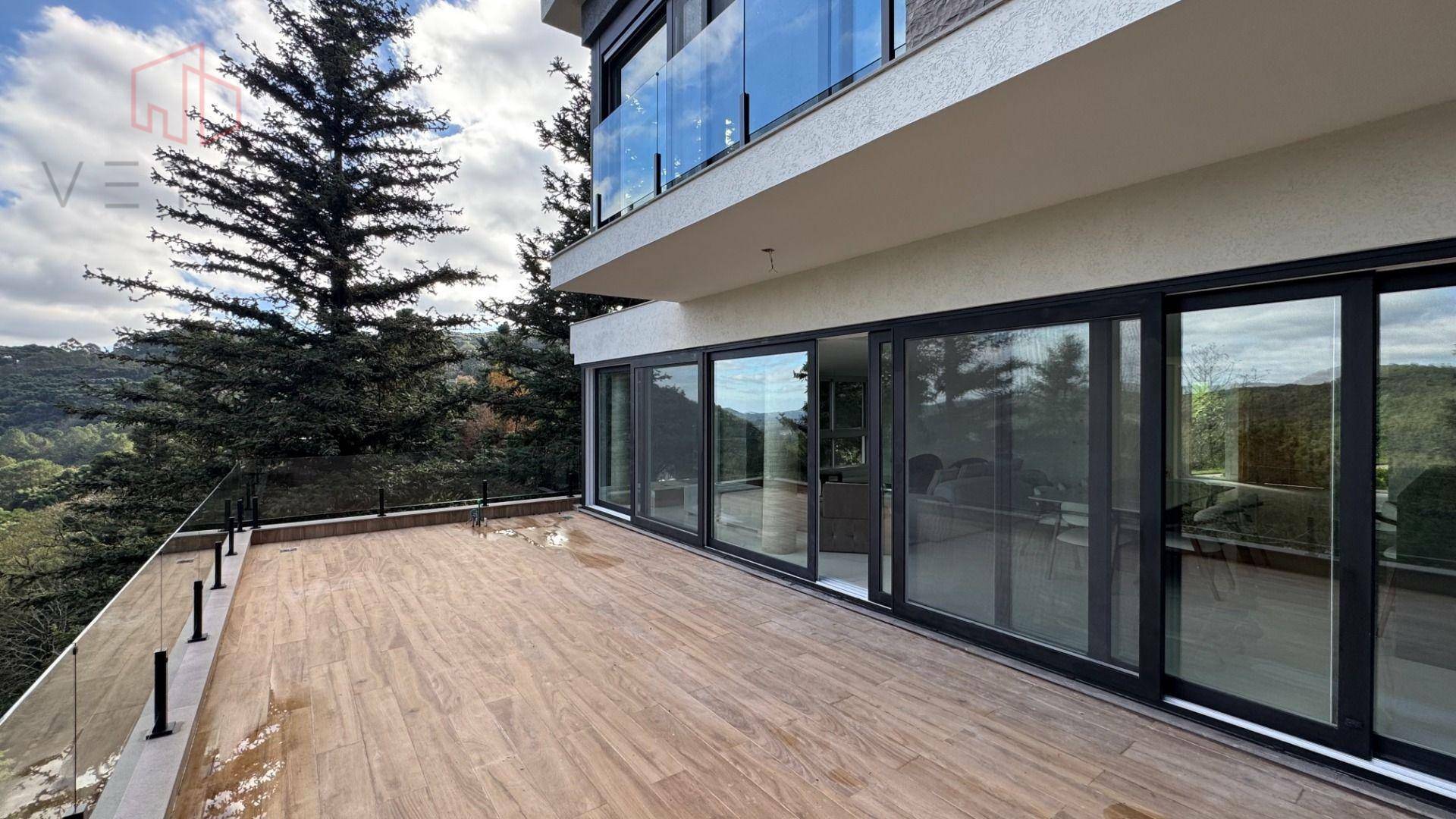 Casa de Condomínio à venda com 4 quartos, 491m² - Foto 9