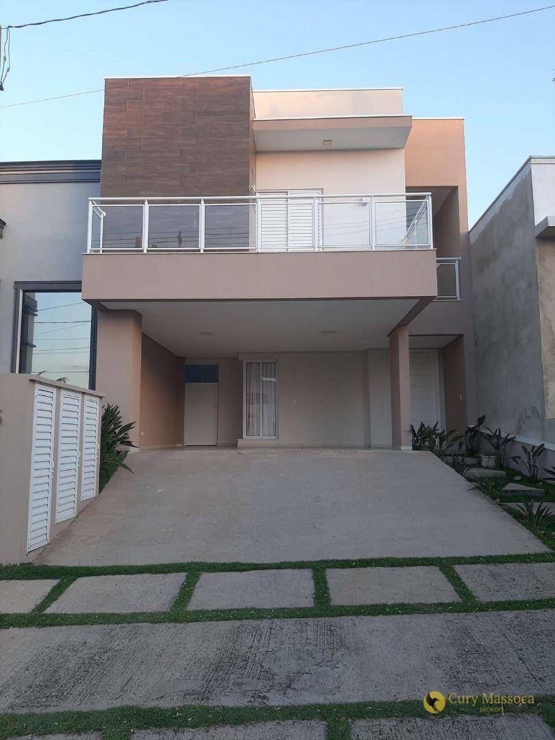 Casa de Condomínio à venda com 3 quartos, 150m² - Foto 1