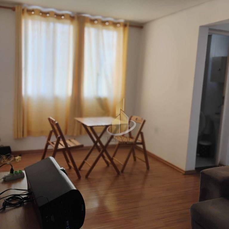 Apartamento à venda com 2 quartos, 49m² - Foto 4