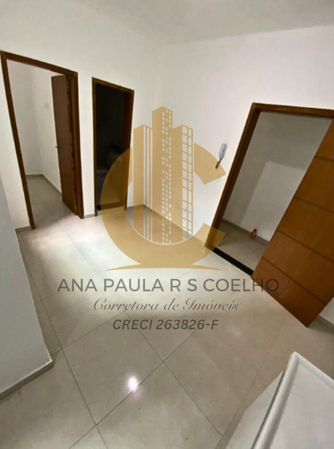 Apartamento à venda com 1 quarto, 36m² - Foto 4