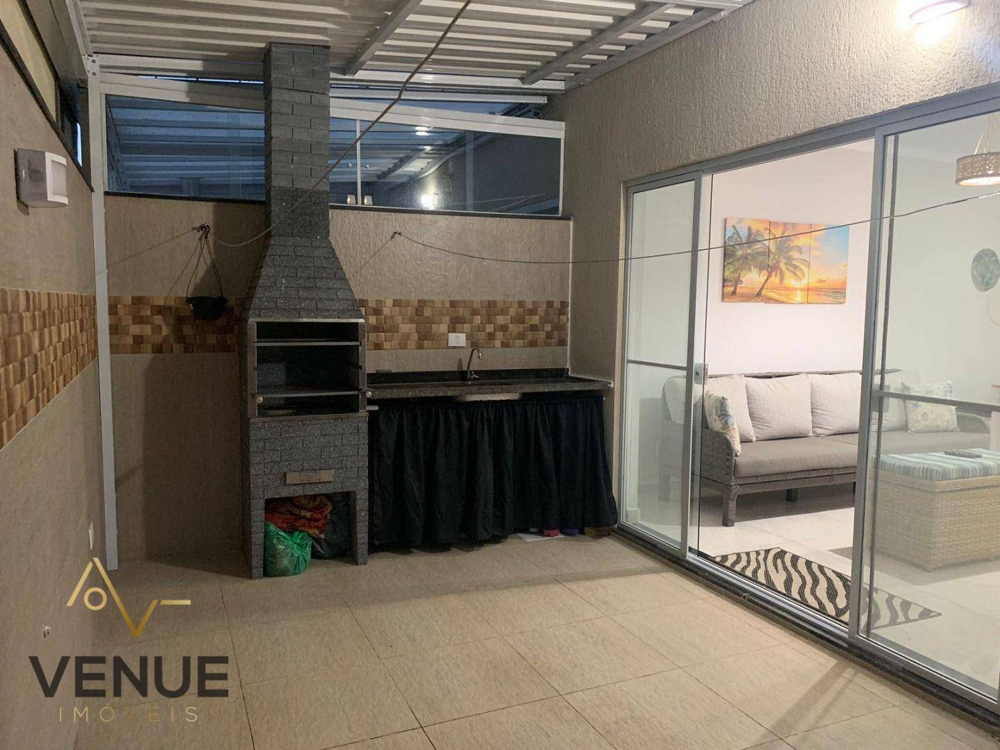 Casa de Condomínio à venda com 2 quartos, 92m² - Foto 1