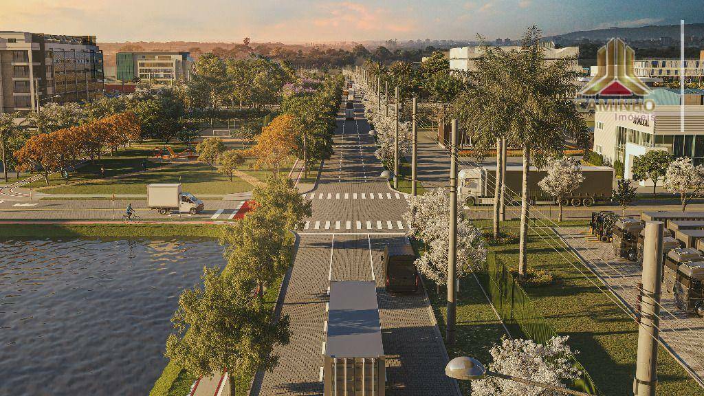 Loteamento e Condomínio, 1646 m² - Foto 2