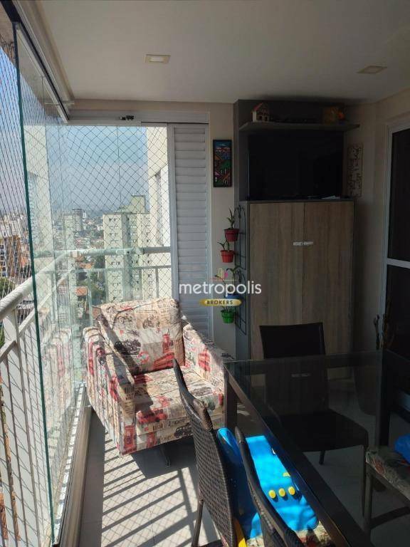 Apartamento à venda com 3 quartos, 86m² - Foto 5