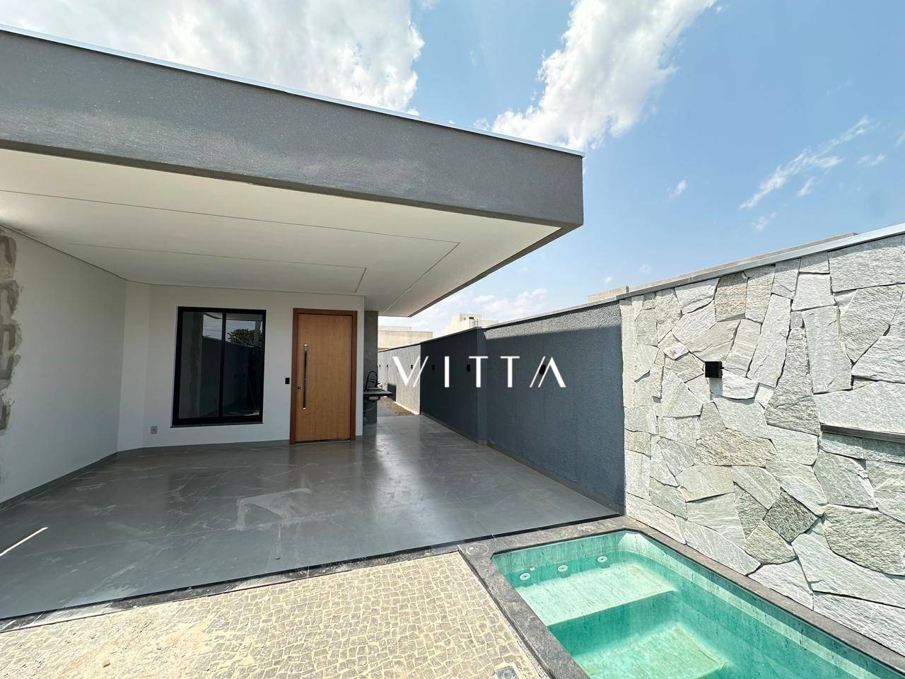 Casa, 3 quartos, 122 m² - Foto 1