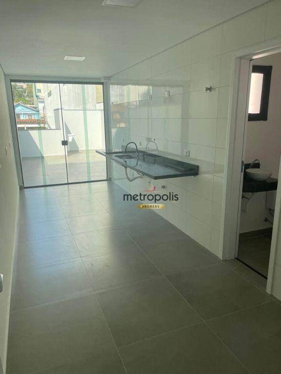 Cobertura à venda com 2 quartos, 100m² - Foto 1