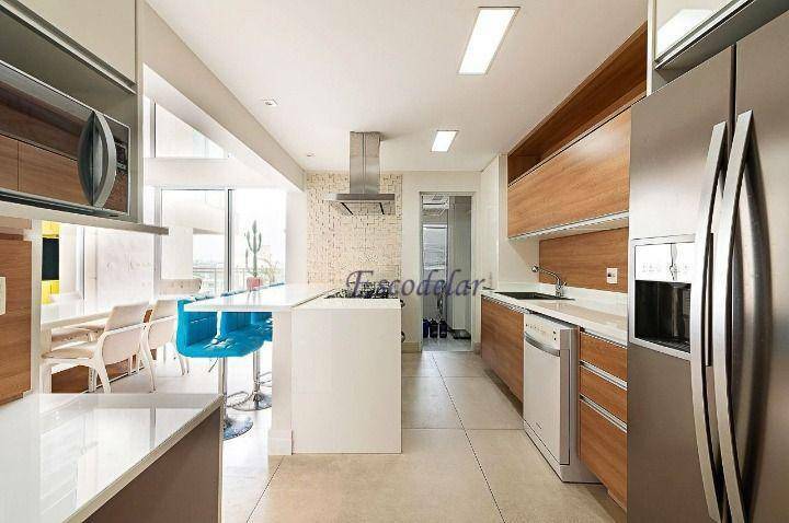 Apartamento à venda com 4 quartos, 239m² - Foto 10