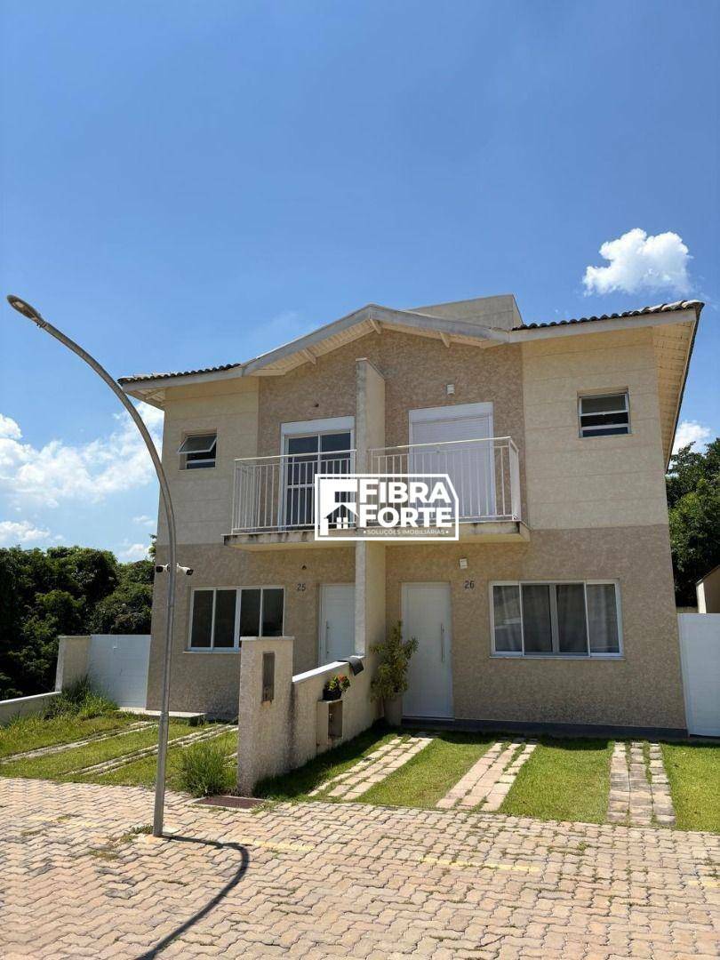 Casa de Condomínio, 3 quartos - Foto 1