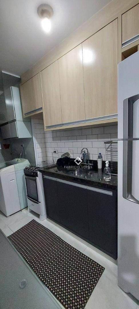 Apartamento à venda com 2 quartos, 45m² - Foto 8