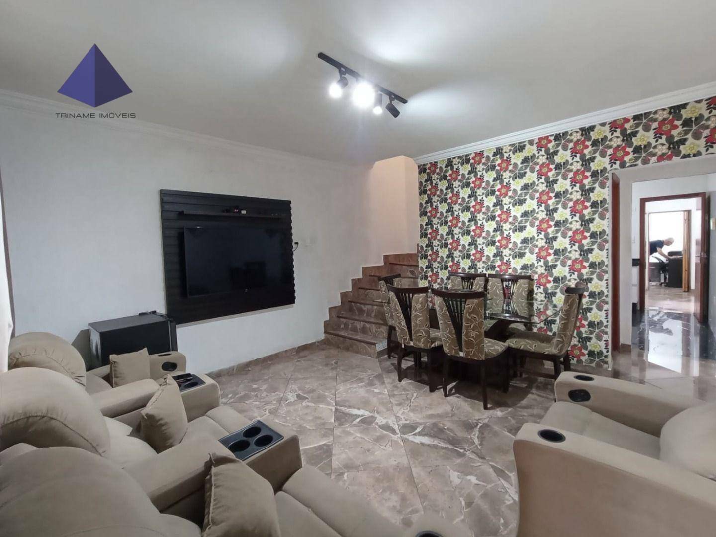 Sobrado à venda com 3 quartos, 150m² - Foto 6