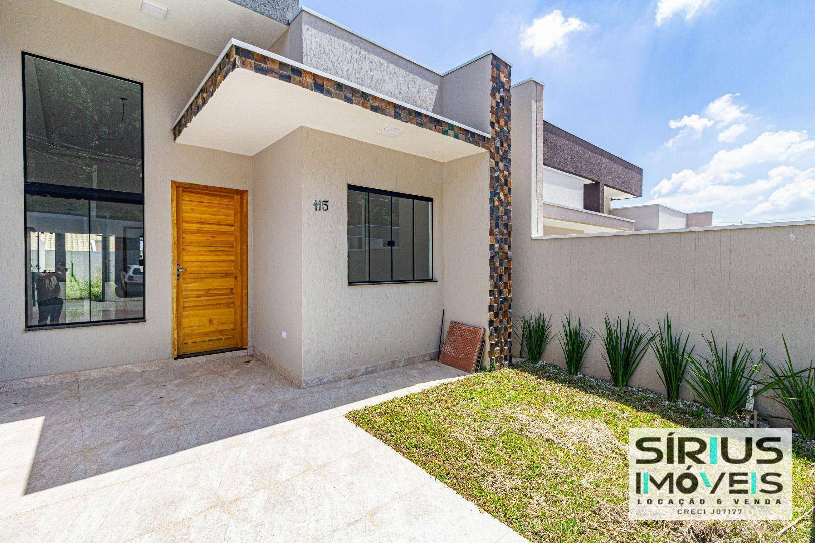 Casa de Condomínio à venda com 3 quartos, 54m² - Foto 7