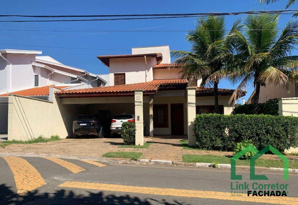 Casa de Condomínio à venda com 4 quartos, 375m² - Foto 2