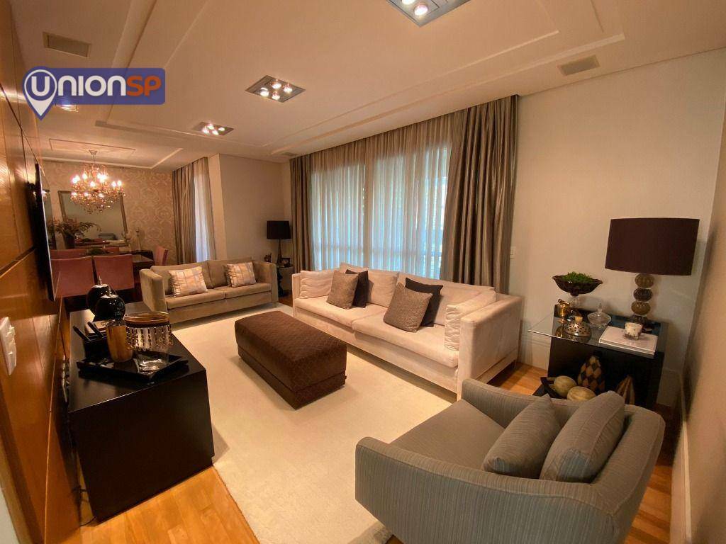 Apartamento à venda com 4 quartos, 162m² - Foto 2