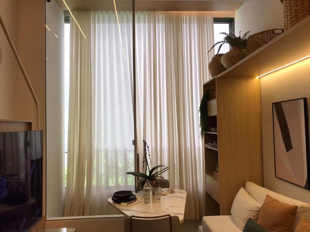 Apartamento à venda com 1 quarto, 24m² - Foto 6