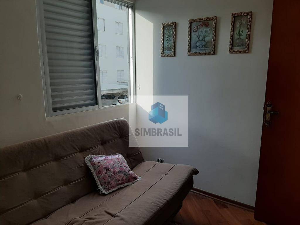 Apartamento à venda com 3 quartos, 60m² - Foto 3