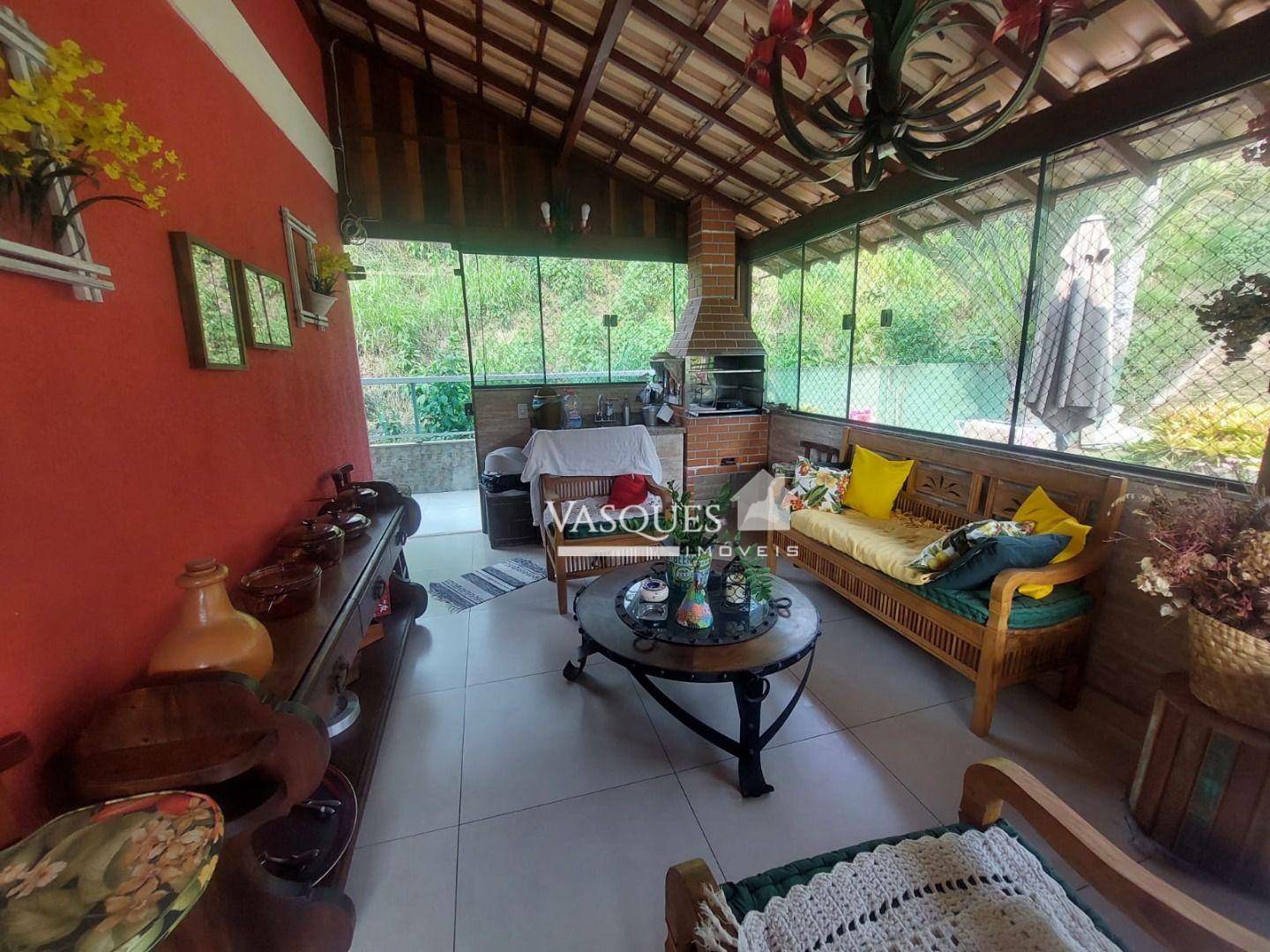 Casa de Condomínio à venda com 3 quartos, 150m² - Foto 15