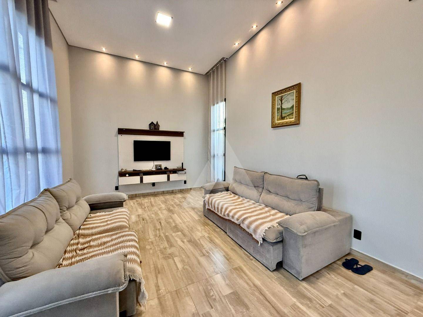 Casa de Condomínio, 3 quartos - Foto 4