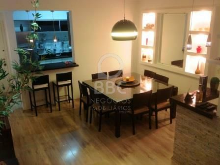 Apartamento à venda com 3 quartos, 89m² - Foto 3