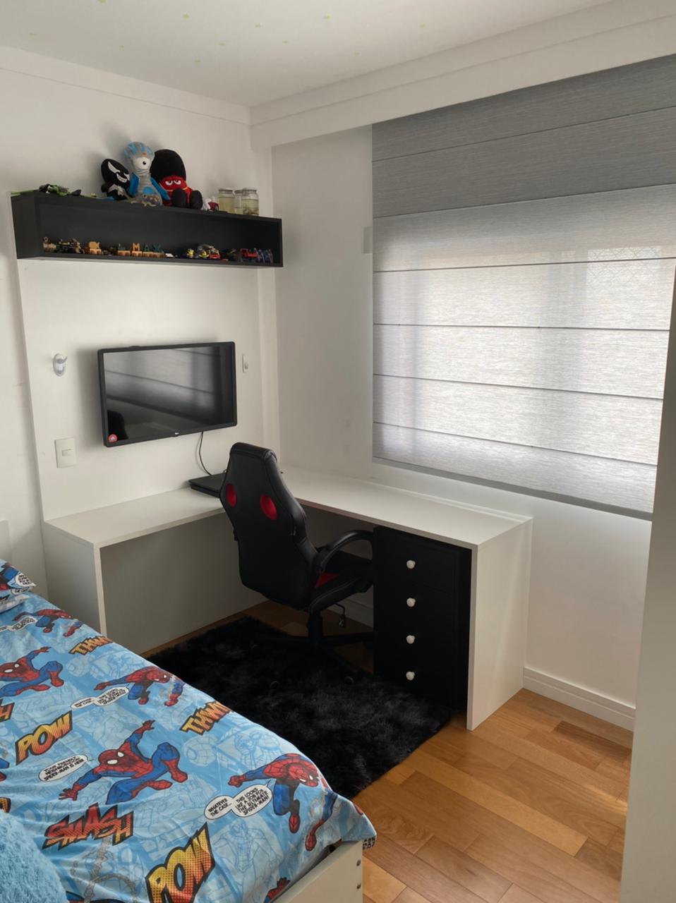 Apartamento à venda com 3 quartos, 170m² - Foto 17