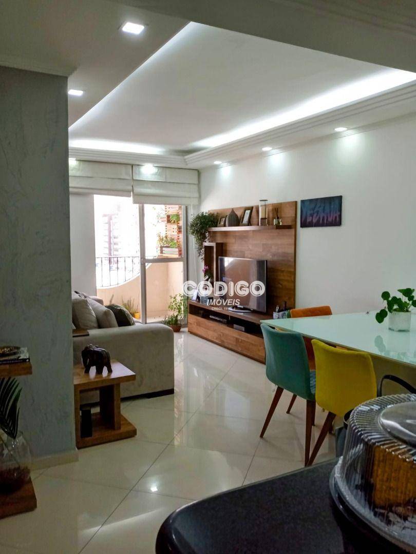 Apartamento à venda com 3 quartos, 93m² - Foto 5