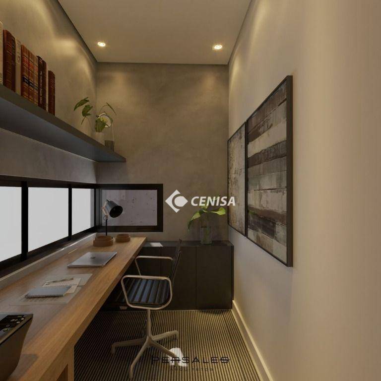 Casa de Condomínio à venda com 4 quartos, 260m² - Foto 5