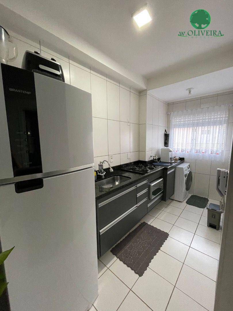 Apartamento à venda com 2 quartos, 48m² - Foto 3