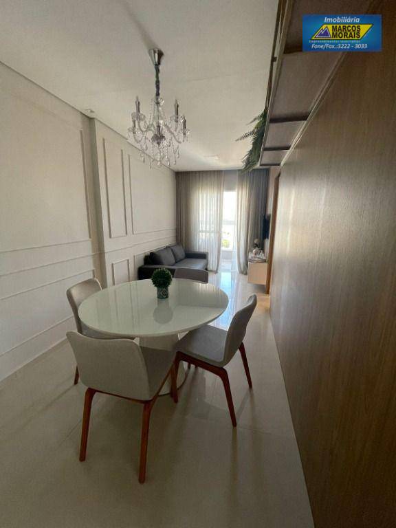 Apartamento à venda com 2 quartos, 54m² - Foto 2