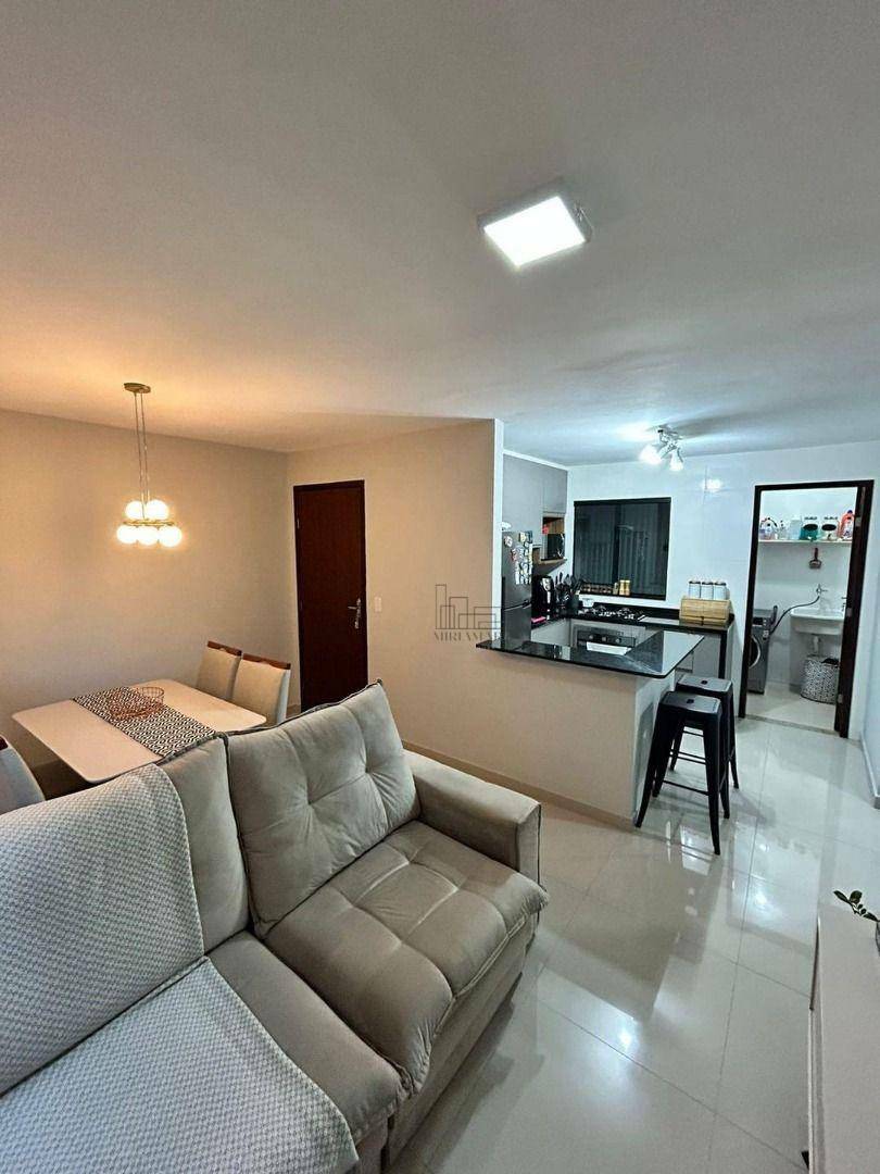 Apartamento à venda com 2 quartos, 56m² - Foto 4