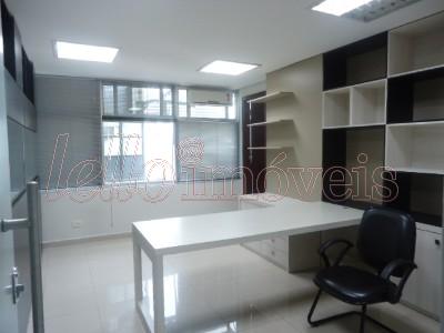 Conjunto Comercial-Sala para alugar, 110m² - Foto 10