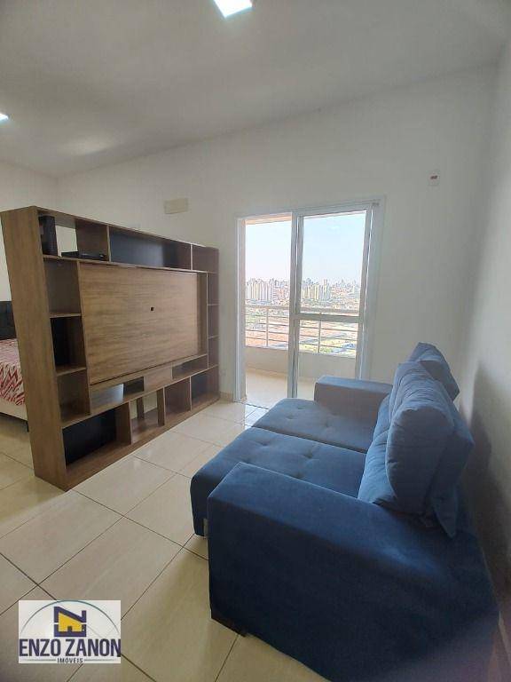 Loft para alugar com 1 quarto, 42m² - Foto 9