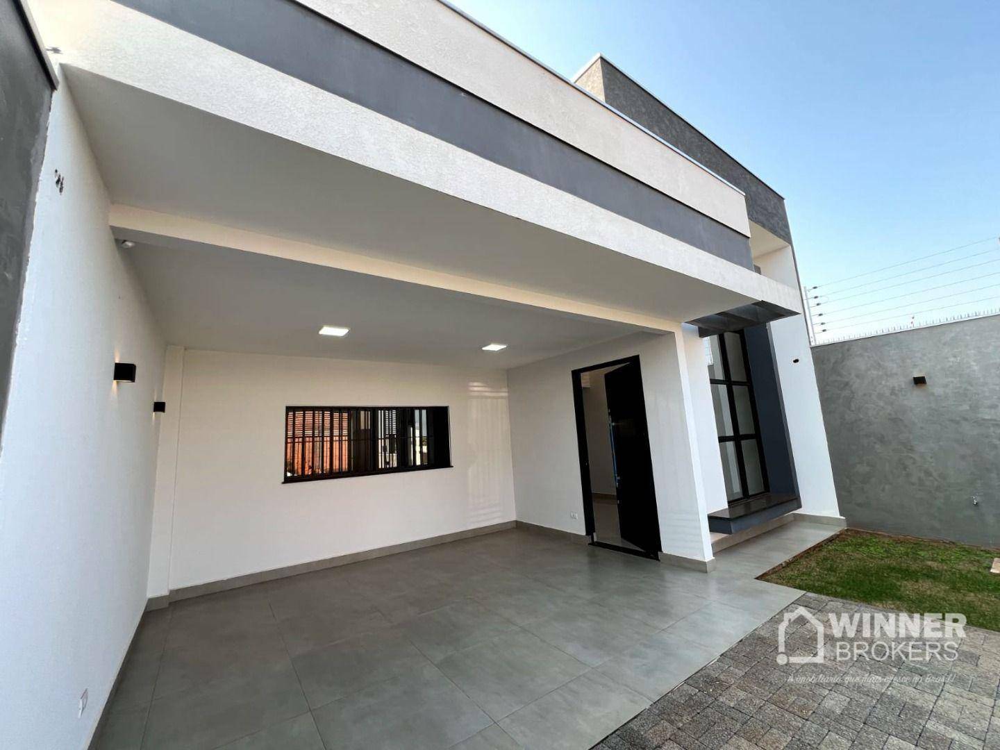 Casa à venda com 3 quartos, 140m² - Foto 2