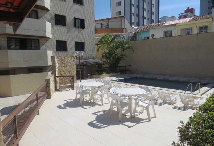 Apartamento à venda com 3 quartos, 192m² - Foto 2