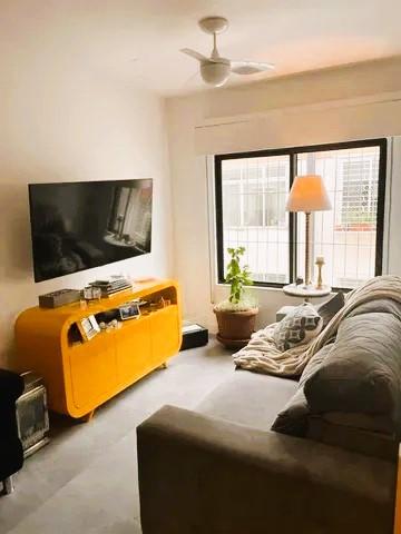 Apartamento à venda com 1 quarto, 40m² - Foto 3