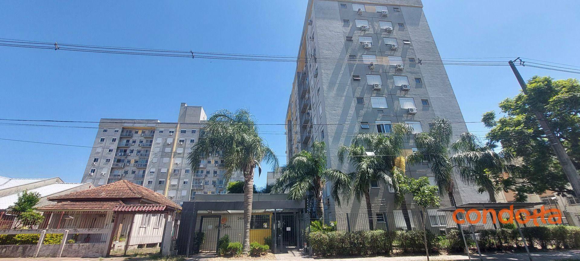 Apartamento para alugar com 3 quartos, 68m² - Foto 1
