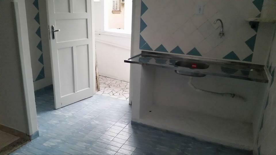 Apartamento à venda com 1 quarto, 60m² - Foto 6