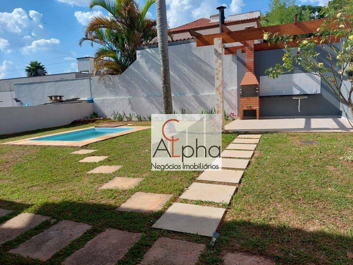 Sobrado à venda com 4 quartos, 400m² - Foto 1