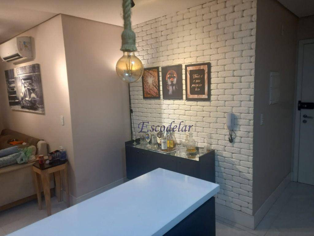 Apartamento à venda com 2 quartos, 57m² - Foto 1