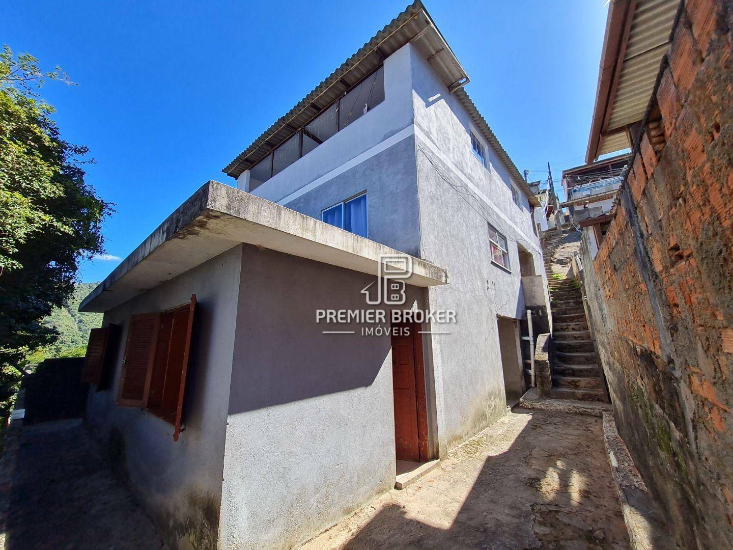 Casa à venda com 2 quartos, 45m² - Foto 1