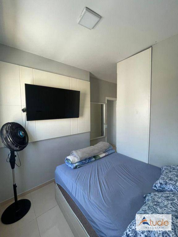 Apartamento à venda com 2 quartos, 48m² - Foto 4