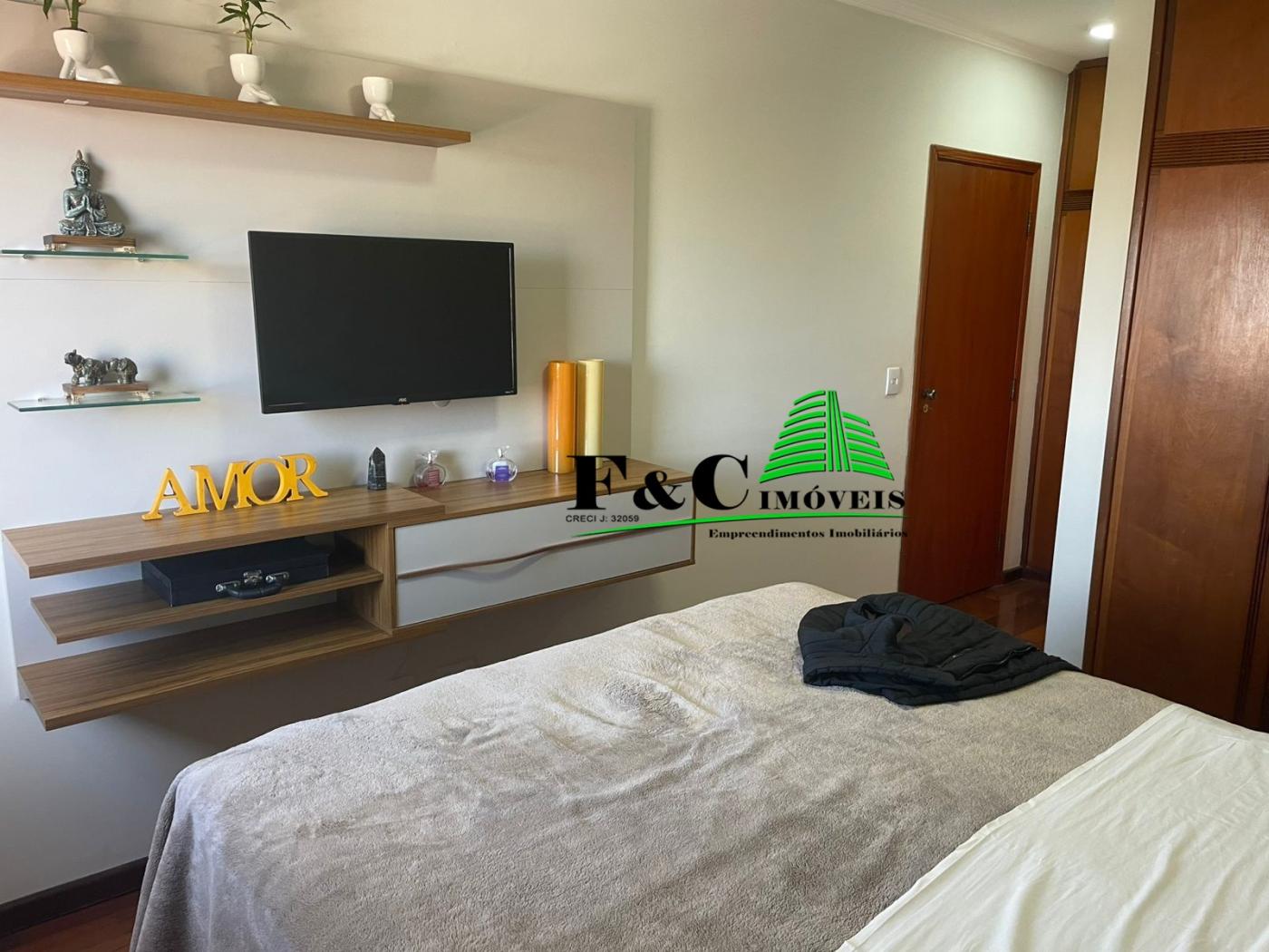 Apartamento à venda com 3 quartos - Foto 8