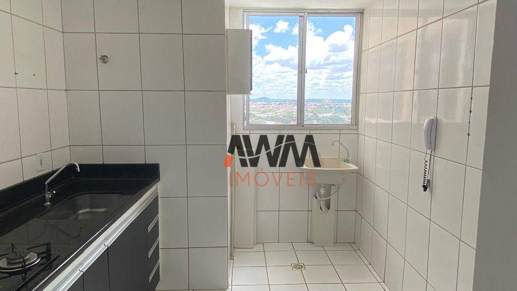 Apartamento à venda com 3 quartos, 72m² - Foto 1