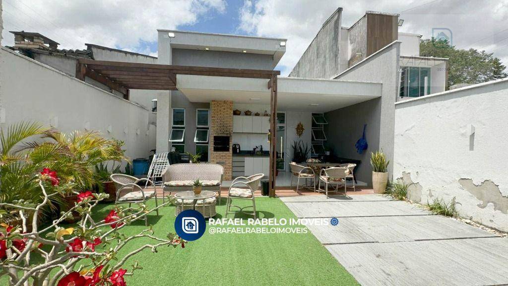 Casa, 3 quartos, 95 m² - Foto 2