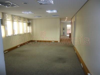 Conjunto Comercial-Sala para alugar, 150m² - Foto 1