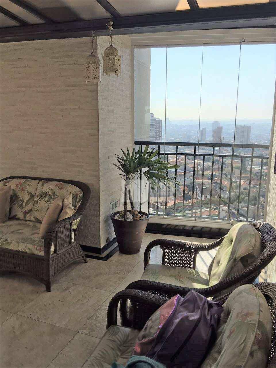 Apartamento à venda com 3 quartos, 145m² - Foto 5