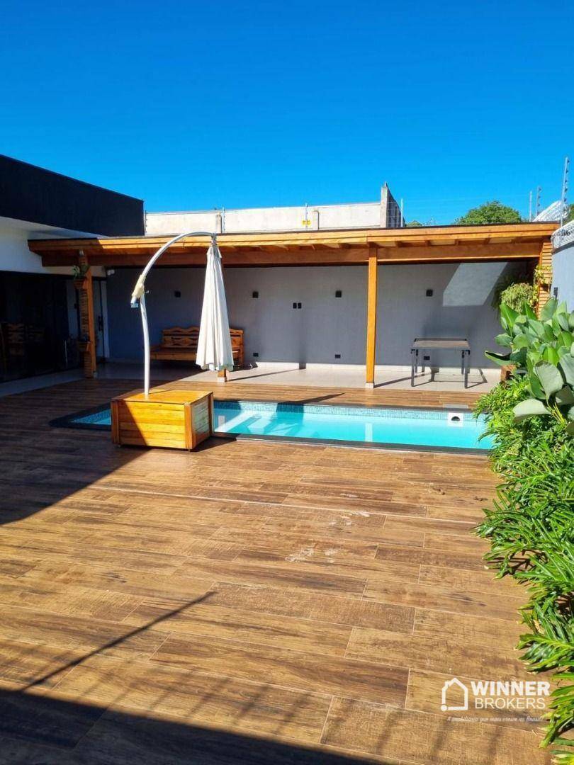 Casa à venda com 3 quartos, 226m² - Foto 24