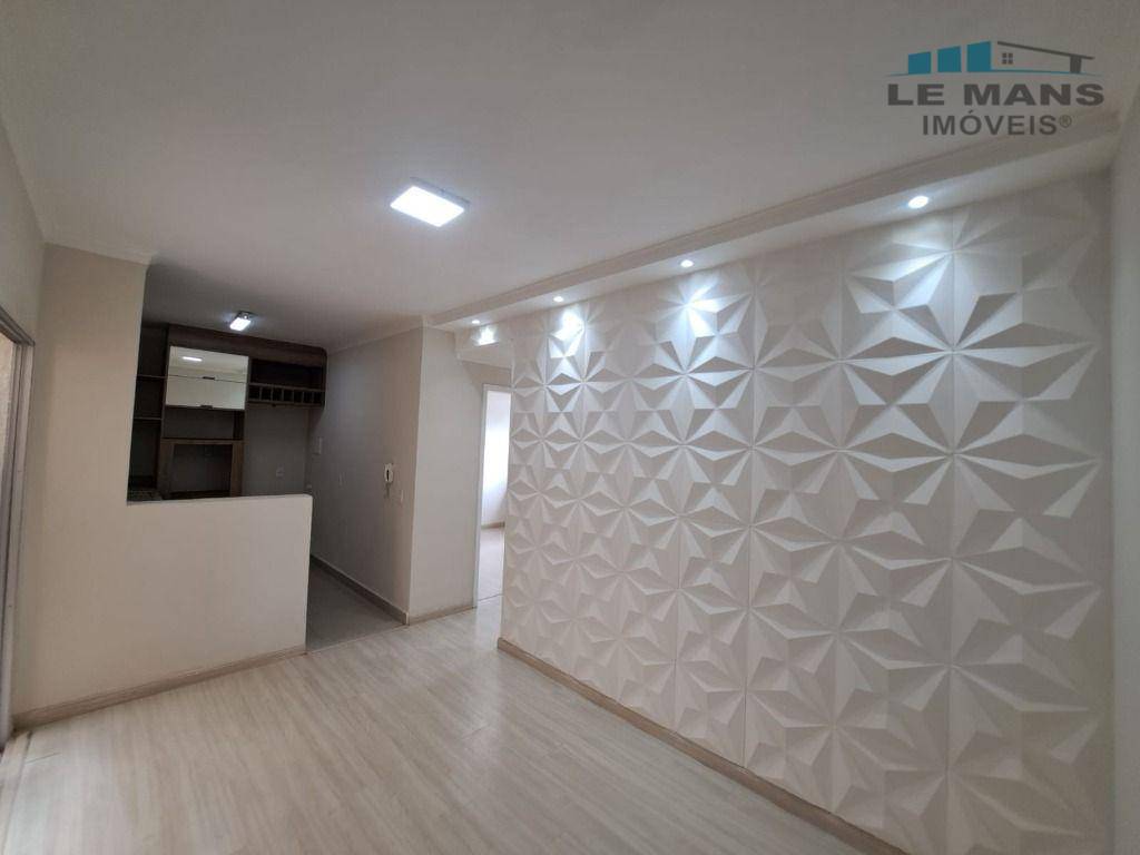 Apartamento à venda com 2 quartos, 49m² - Foto 1