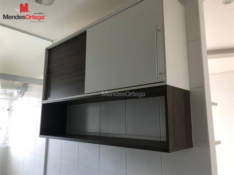 Apartamento à venda com 2 quartos, 54m² - Foto 8