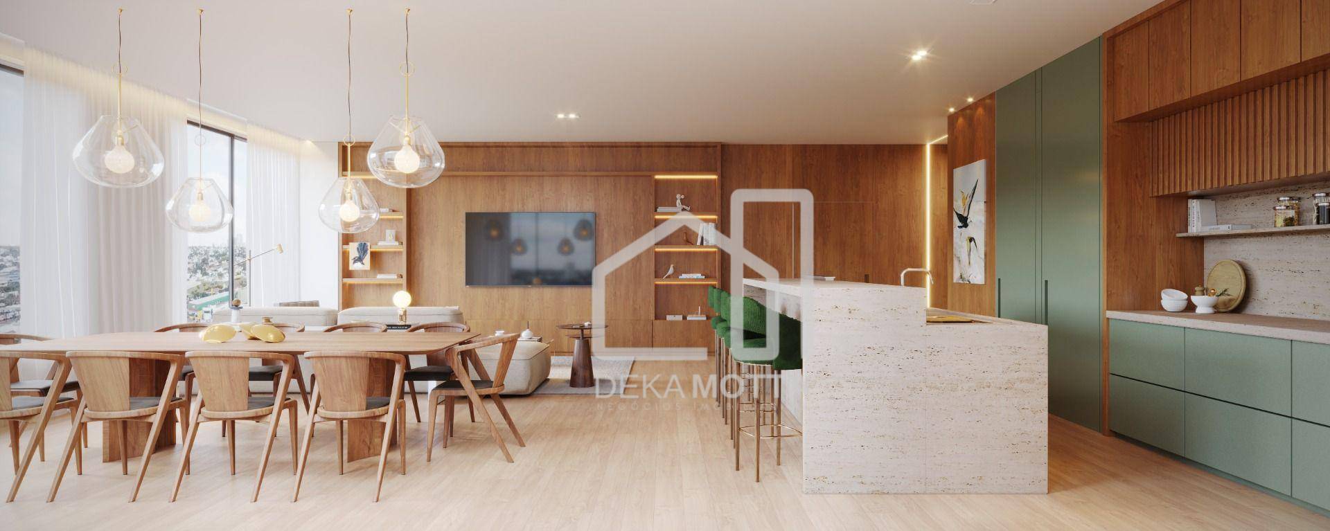 Apartamento à venda com 3 quartos, 176m² - Foto 8