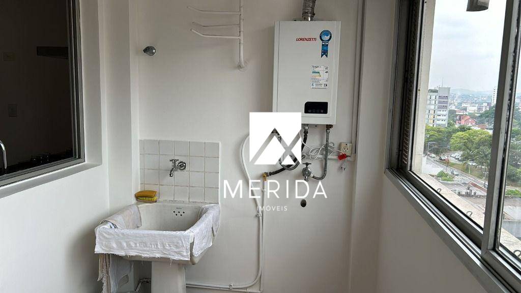 Apartamento à venda com 3 quartos, 135m² - Foto 4