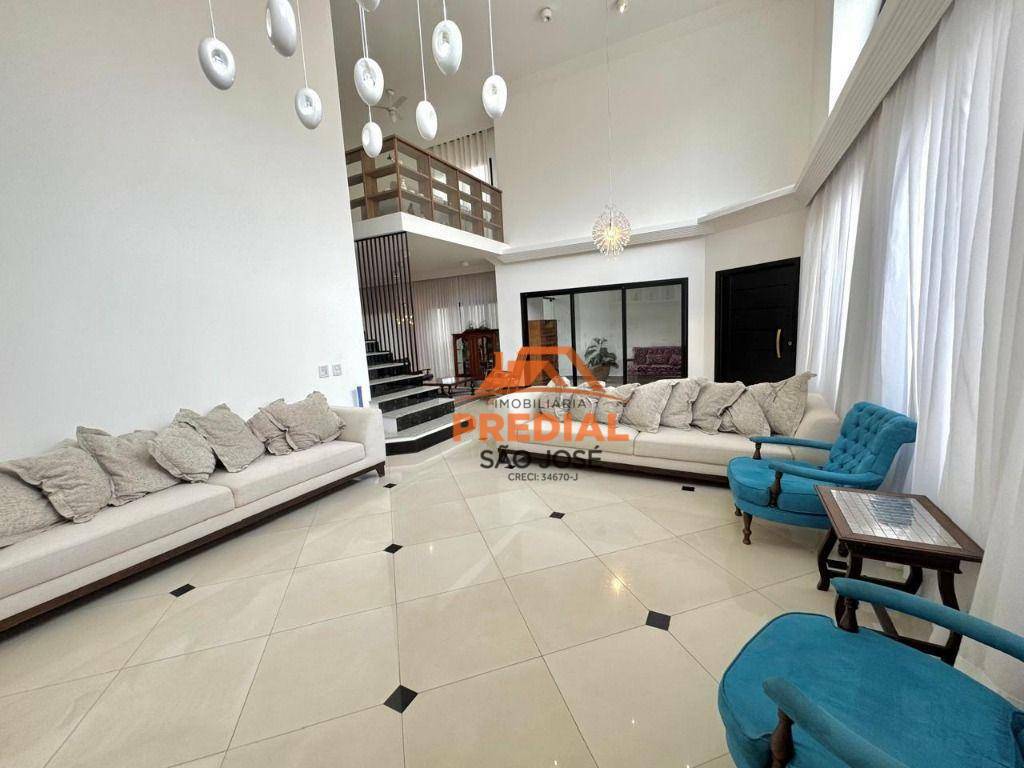 Casa de Condomínio à venda com 5 quartos, 350m² - Foto 3