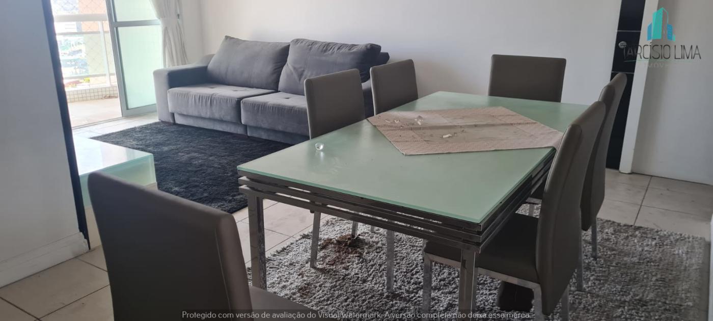 Apartamento à venda com 3 quartos, 138m² - Foto 6